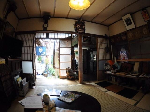 Buddha Guest House Танабе Экстерьер фото