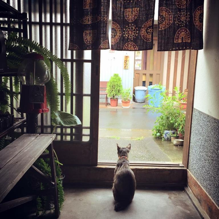 Buddha Guest House Танабе Экстерьер фото