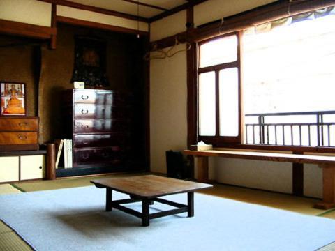 Buddha Guest House Танабе Экстерьер фото