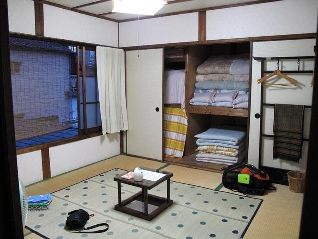 Buddha Guest House Танабе Номер фото