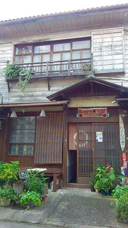 Buddha Guest House Танабе Экстерьер фото
